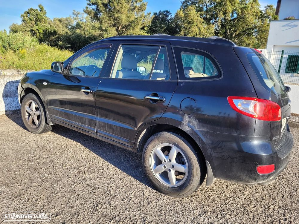 Hyundai Santa Fe 2.2 CRDi 7Wagon Comfort - 6