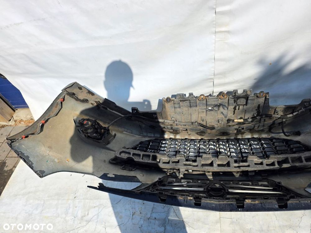 ZDERZAK PRZÓD PRZEDNI OPEL ASTRA J IV 4 GTC 3D 09-16 - 7