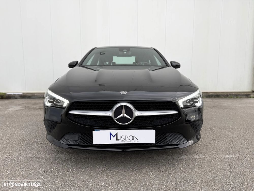 Mercedes-Benz CLA 250 e Progressive - 7