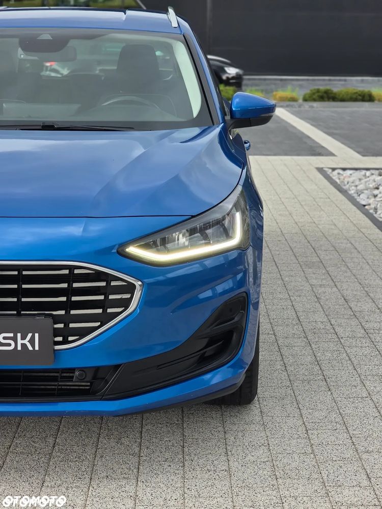 Ford Focus 1.0 EcoBoost Titanium Design - 37