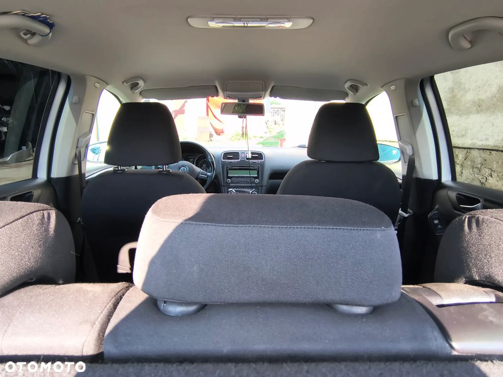 Volkswagen Golf 2.0 TDI Highline - 11