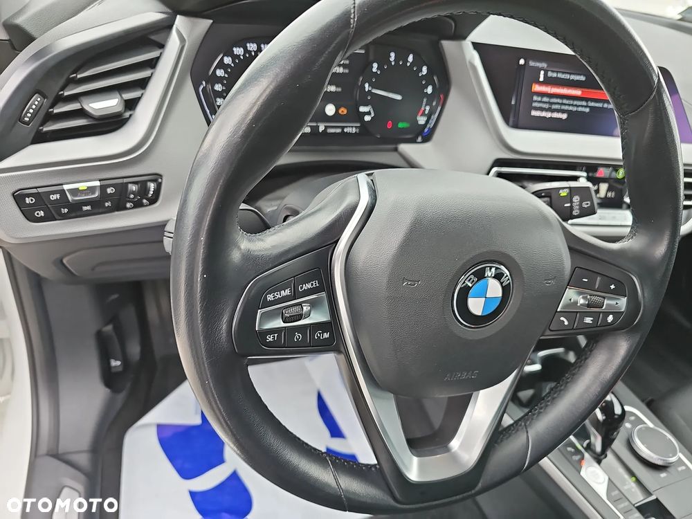 BMW Seria 1 116i Advantage - 16