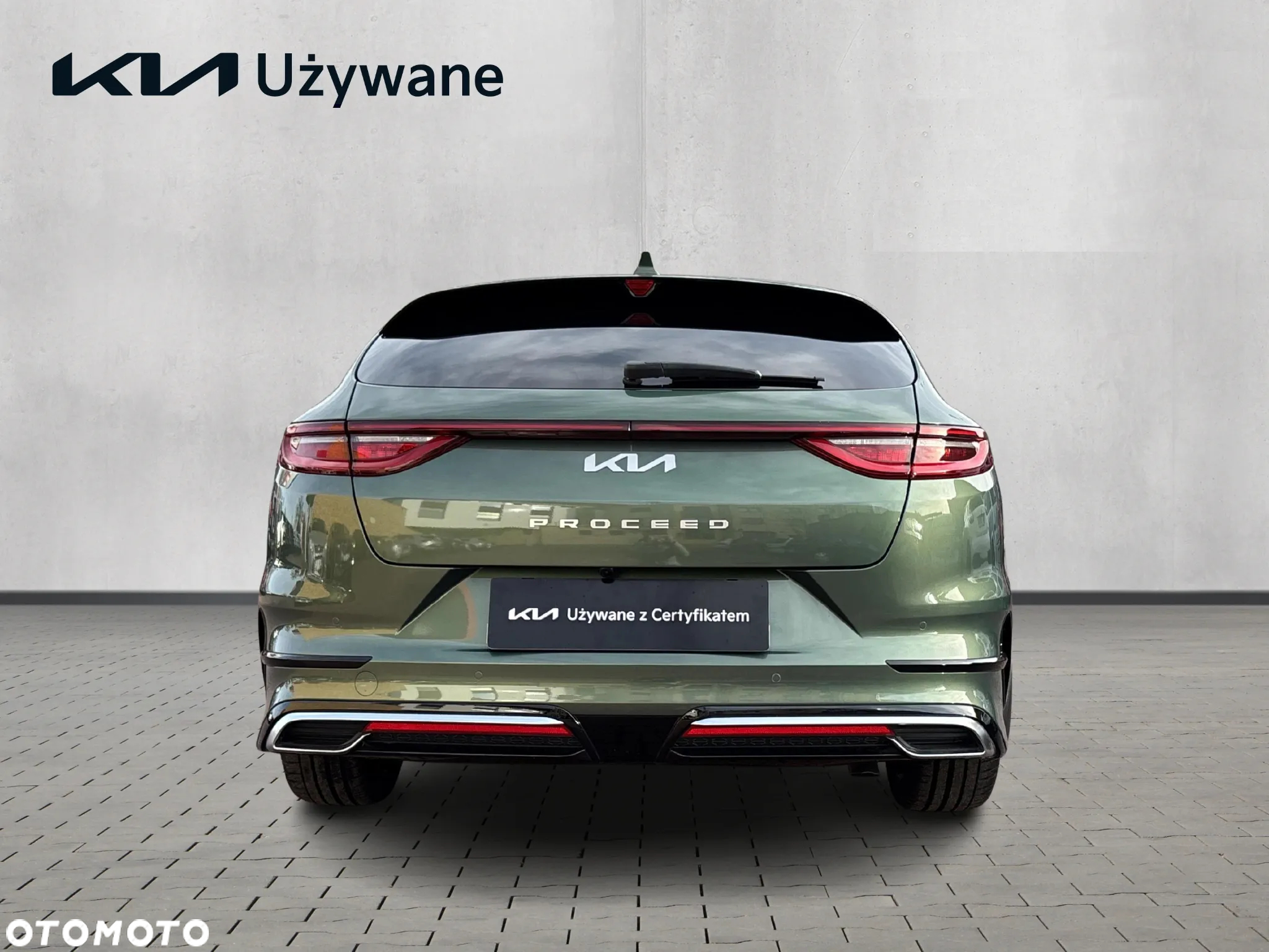 Kia ProCeed 1.5 T-GDI GT Line DCT - 4
