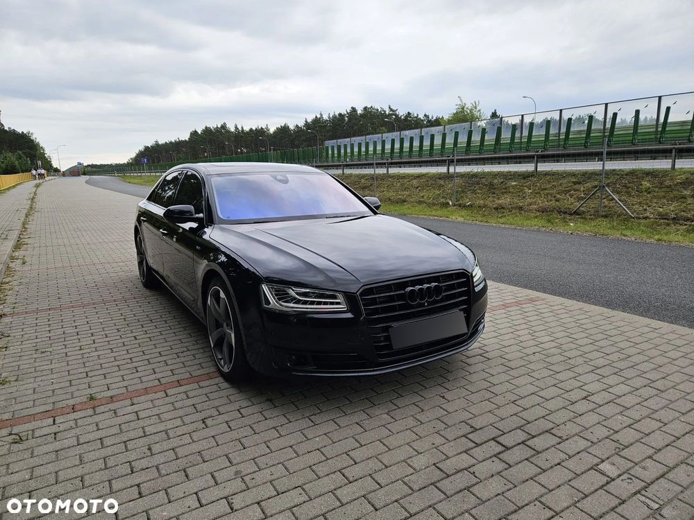 Audi A8 4.2 TDI clean diesel L Quattro - 1