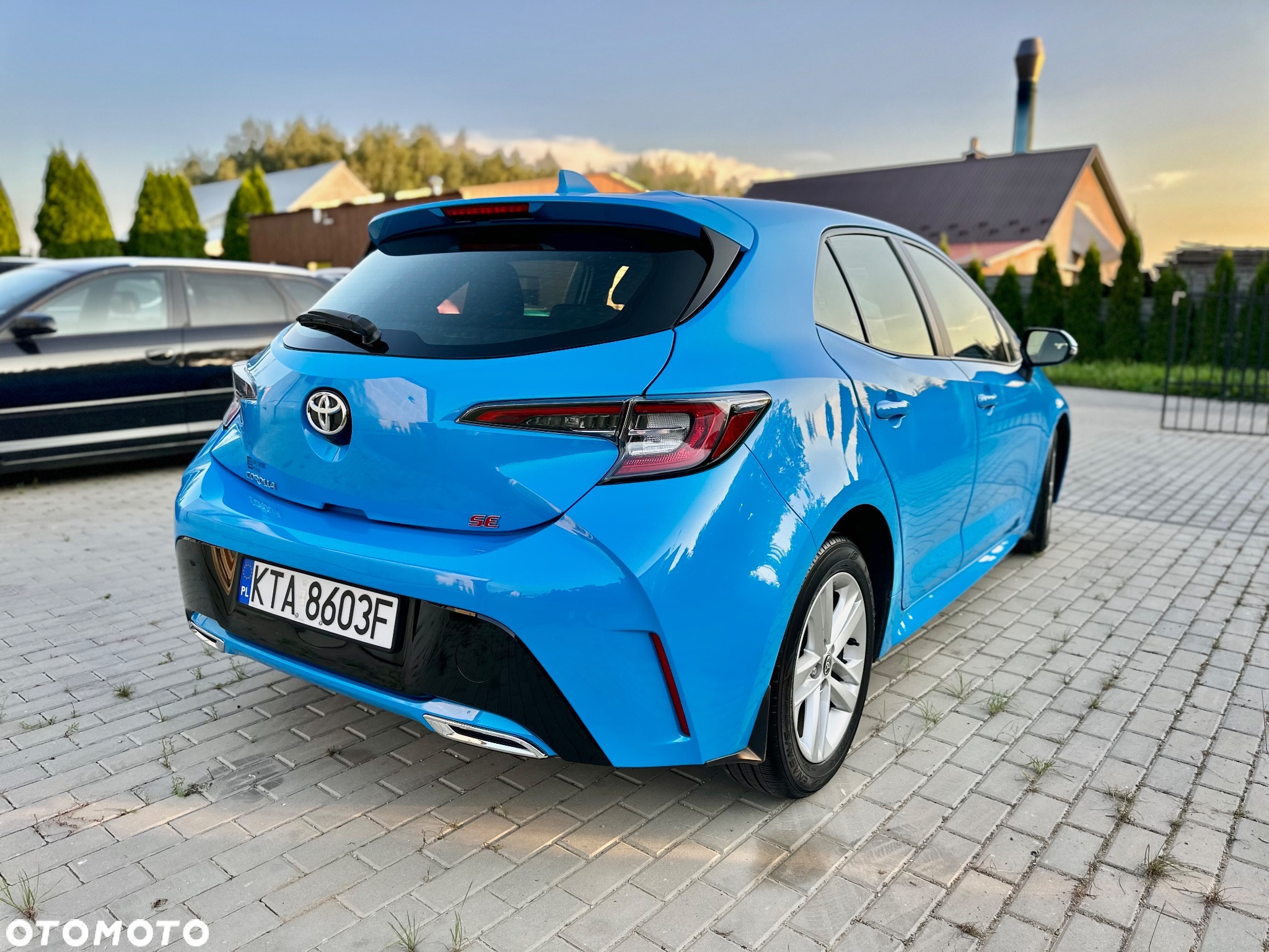 Toyota Corolla - 9