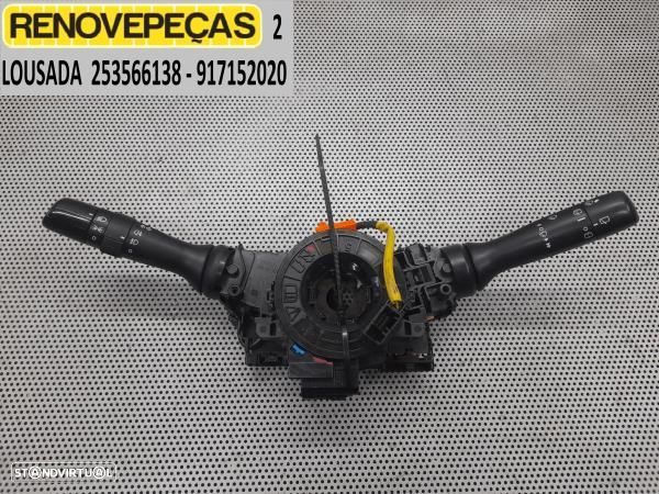 Comutador / Manete (Luzes/Piscas/Escovas/Fita) Toyota Yaris (_P9_) - 1