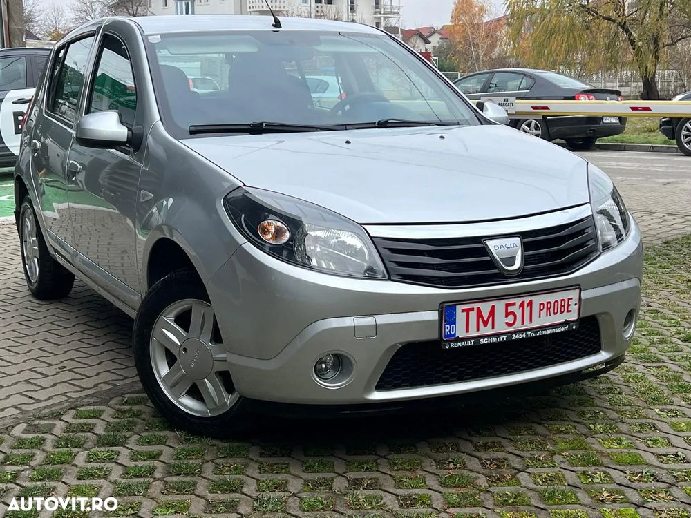 Dacia Sandero 1.2 16V - 2