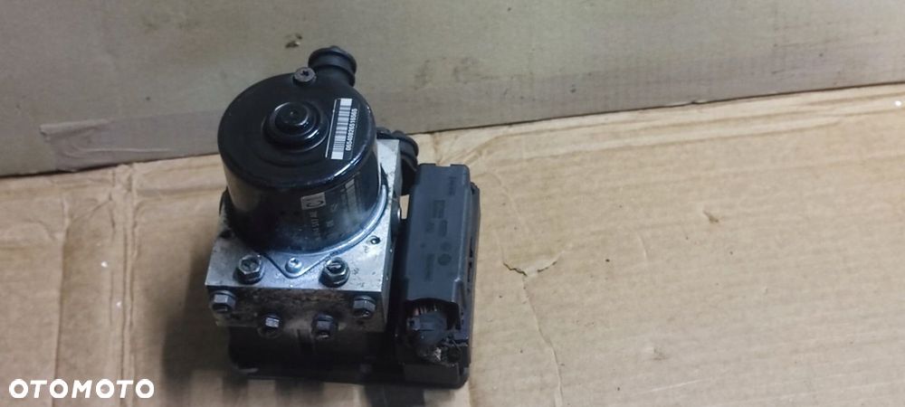 JETTA V GOLF V TOURAN CADDY III POMPA HAMULCOWA ABS STEROWNIK 379AC 517AE - 1