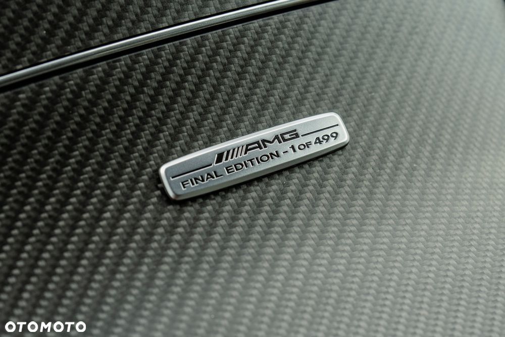 Mercedes-Benz Klasa C AMG 63 S - 15