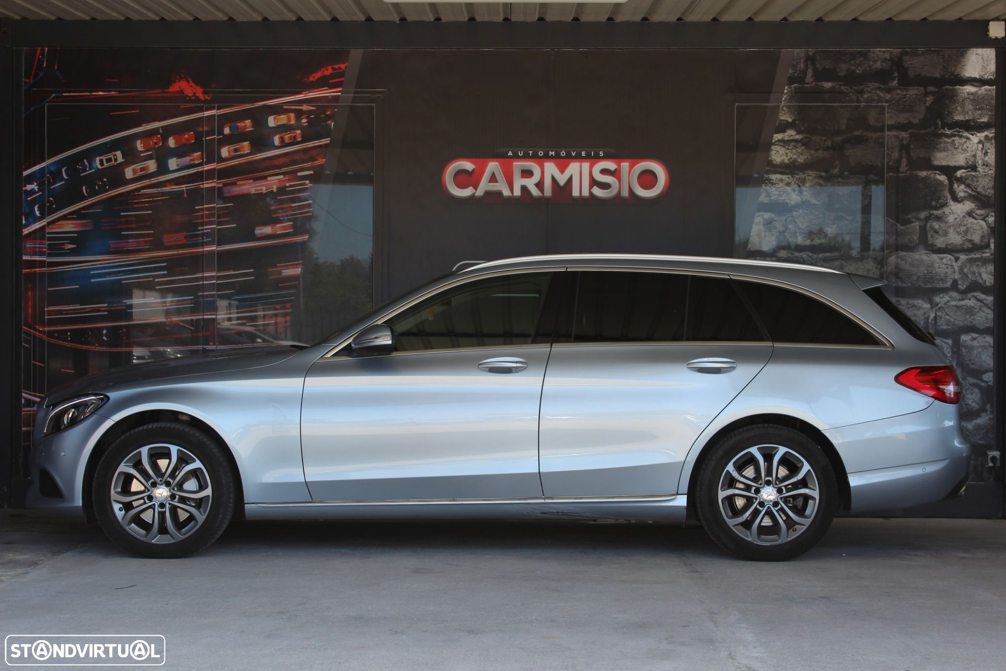 Mercedes-Benz C 250 BlueTEC Avantgarde+ Aut. - 6