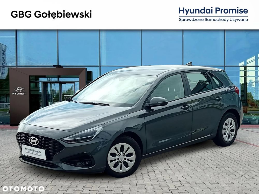 Hyundai i30 1.0 T-GDI Modern