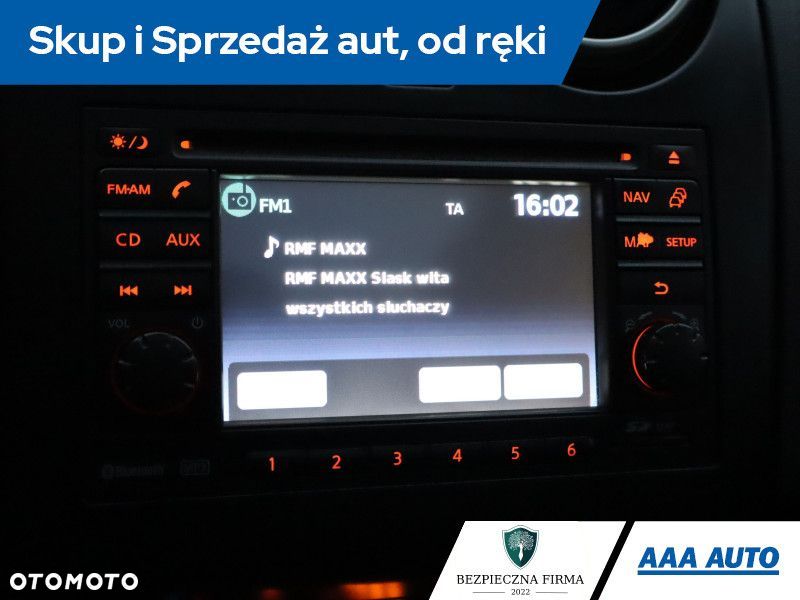 Nissan Qashqai+2 - 14