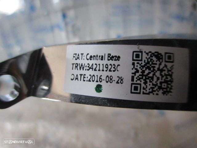 Grelha Friso 34211923C PRE34211930 FIAT  500 2 FASE 2 2017 1.2I 69CV 3P BRANCO ESQ VOLANTE - 4