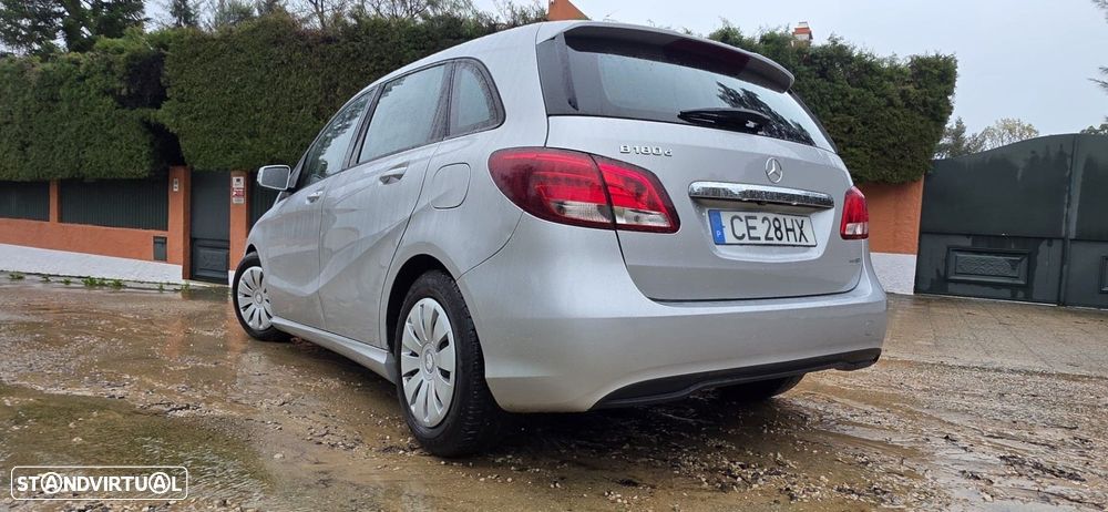 Mercedes-Benz B 180 CDI BlueEFFICIENCY Edition Style - 3