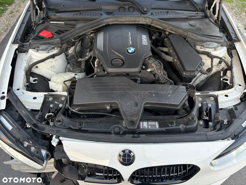 BMW Seria 1 118d Sport Line - 17
