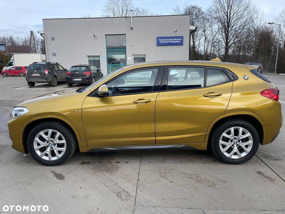 BMW X2 sDrive18i M Sport - 13