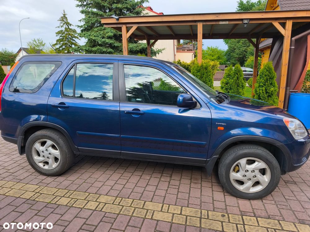 Honda CR-V 2.0i LS - 4
