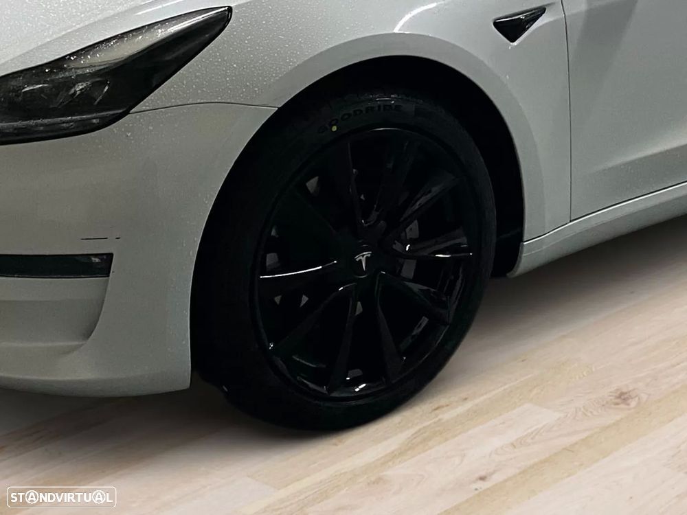 Tesla Model 3 Long Range Tração Traseira - 6