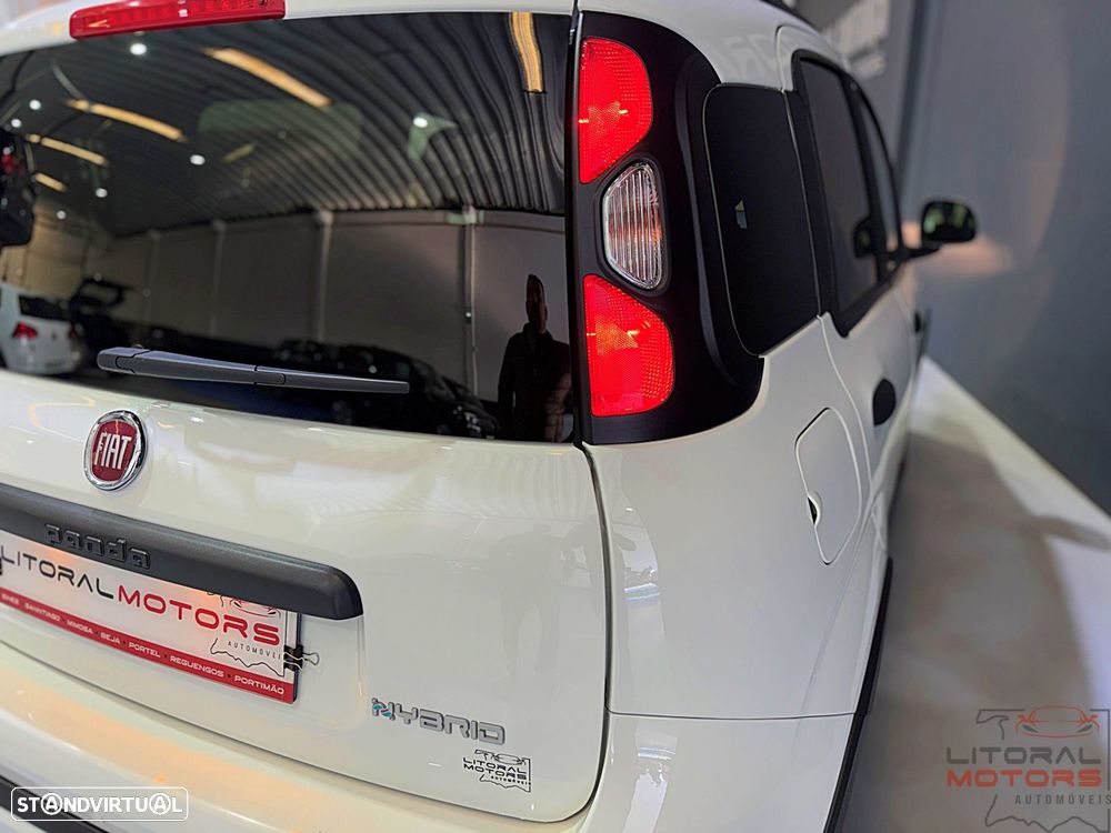 Fiat Panda 1.0 Hybrid City Cross - 11