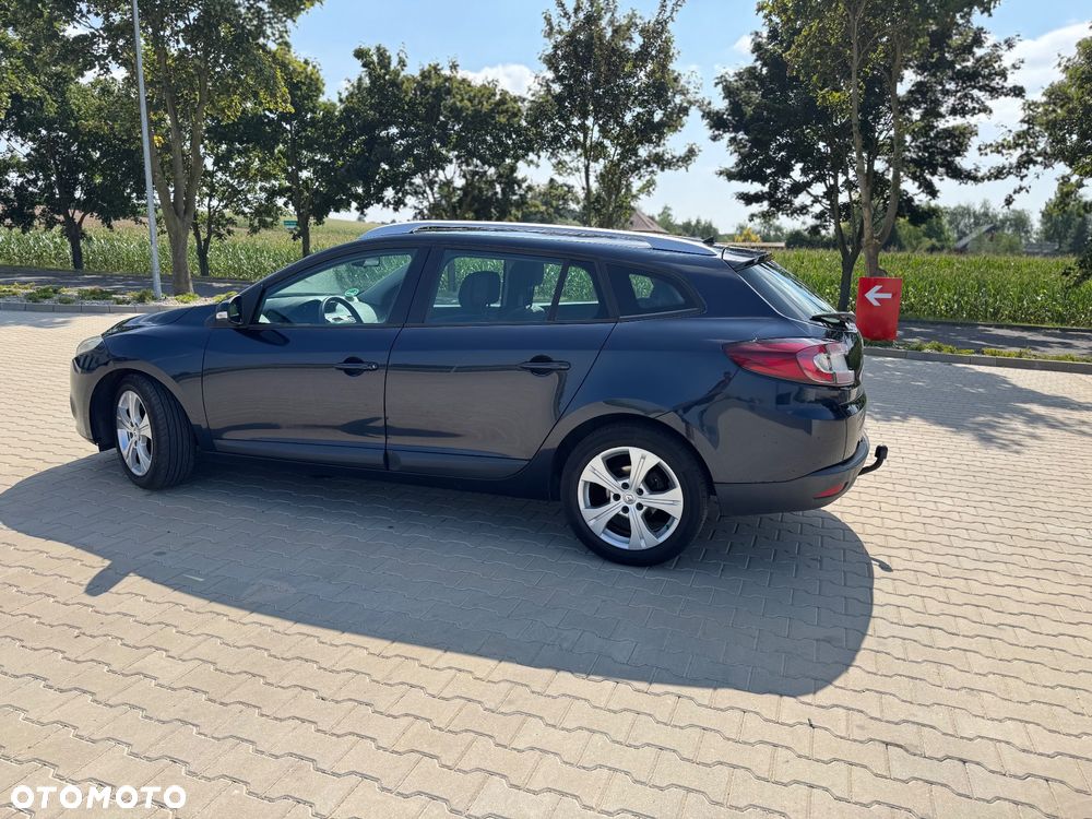 Renault Megane 1.5 dCi Authentique - 9
