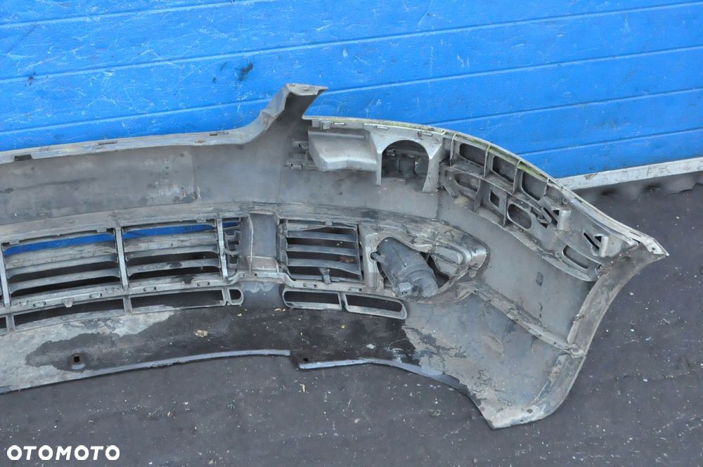 VOLKSWAGEN PASSAT B5 ZDERZAK PRZÓD PRZEDNI LIFT - 8
