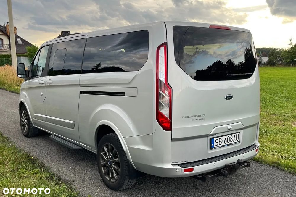 Ford Tourneo Custom 2.0 EcoBlue L2 Titanium SelectShift - 8