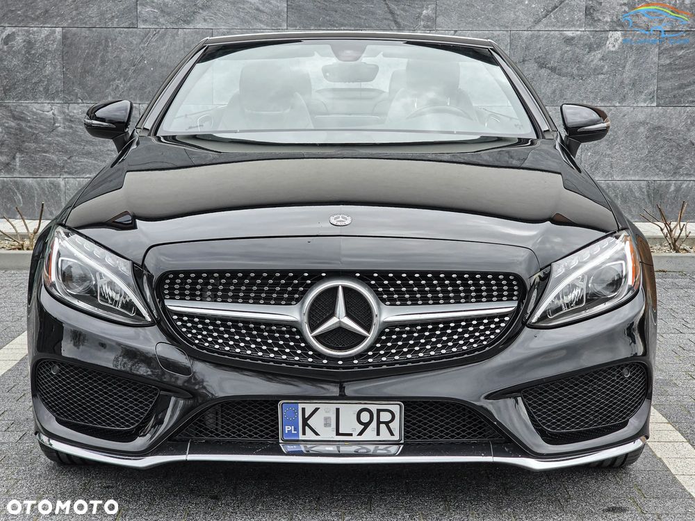 Mercedes-Benz Klasa C 300 4Matic 9G-TRONIC AMG Line - 10