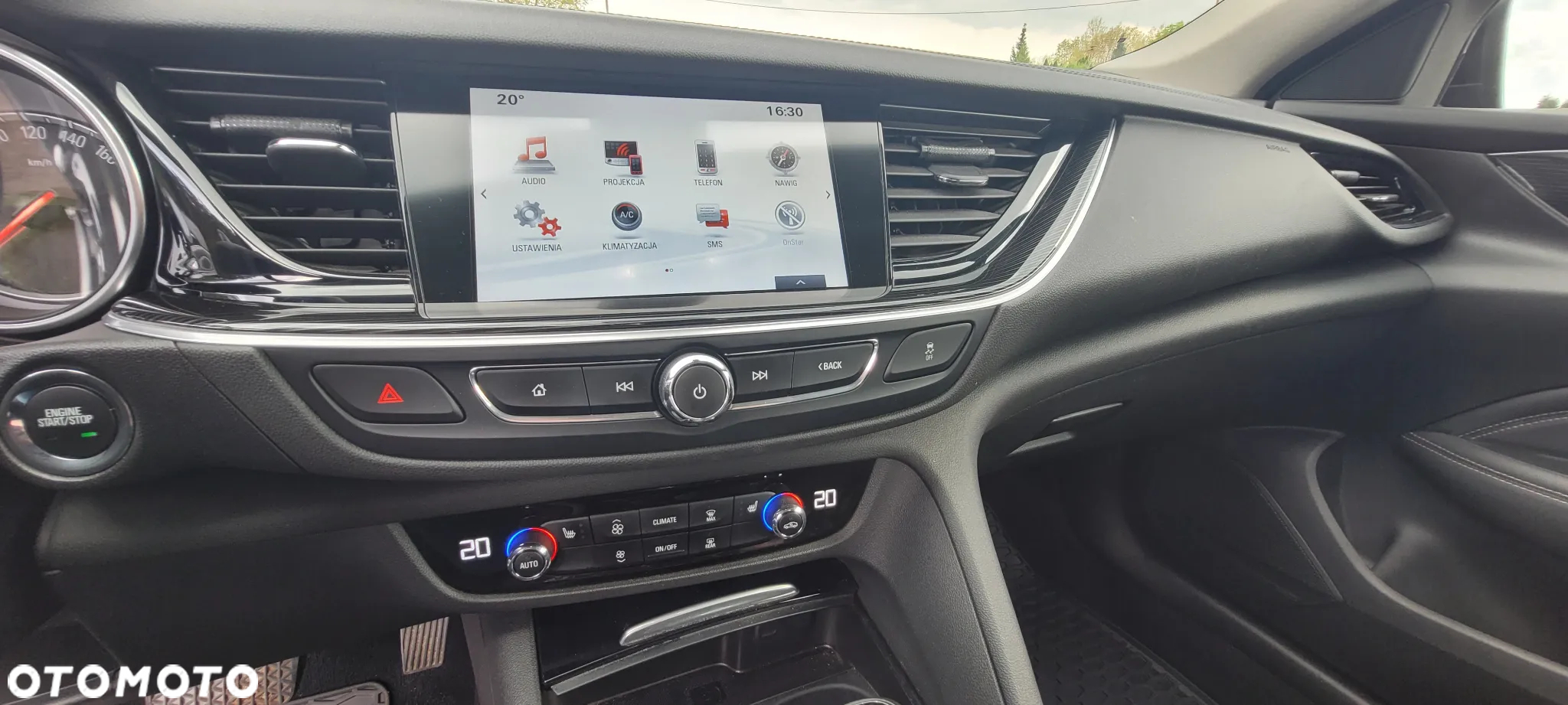 Opel Insignia 1.5 T Enjoy S&S - 22
