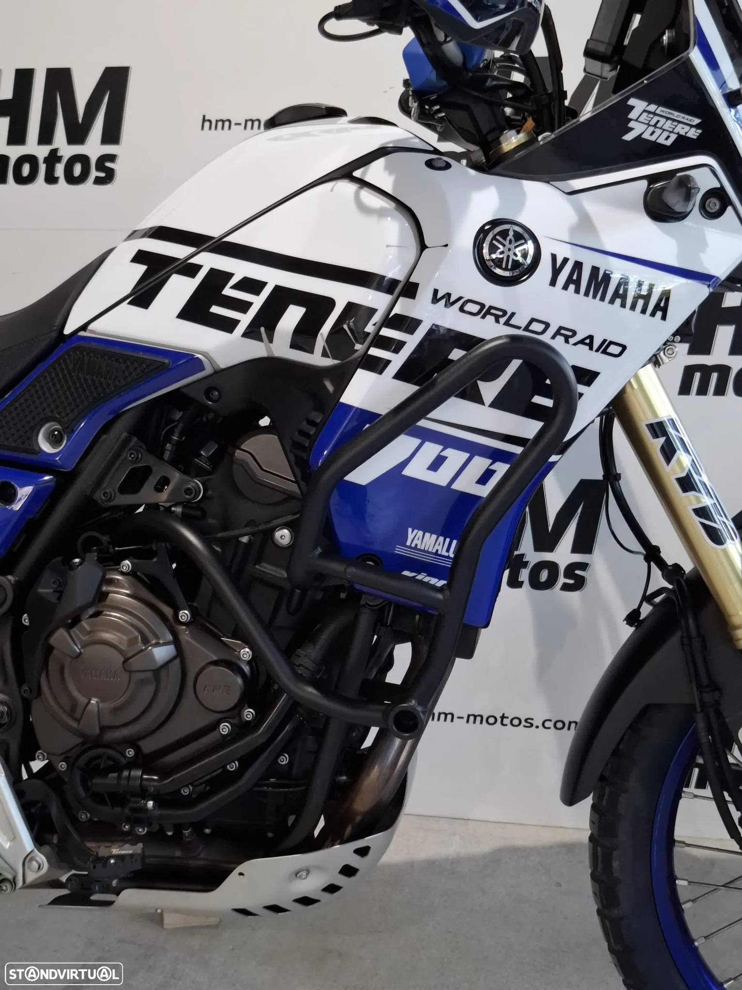 Yamaha Ténéré 700 - 18 MESES DE GARANTIA - 12