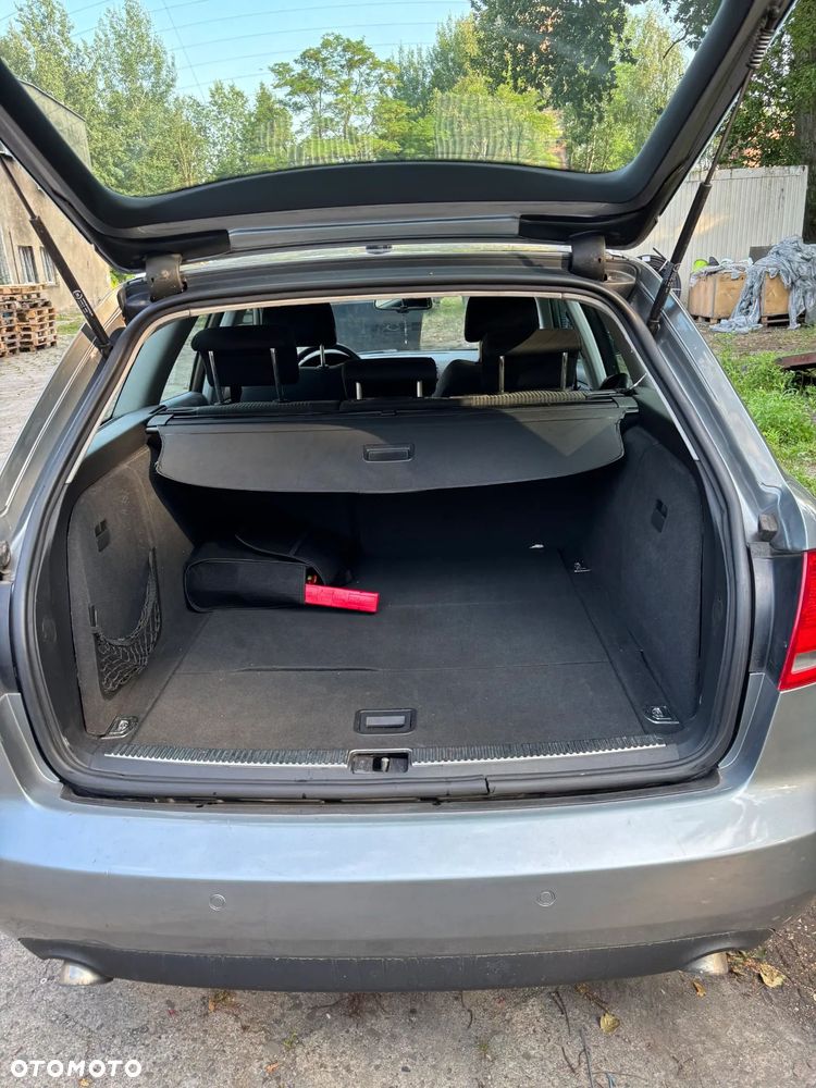 Audi A4 Avant 3.0 TDI DPF quattro - 7