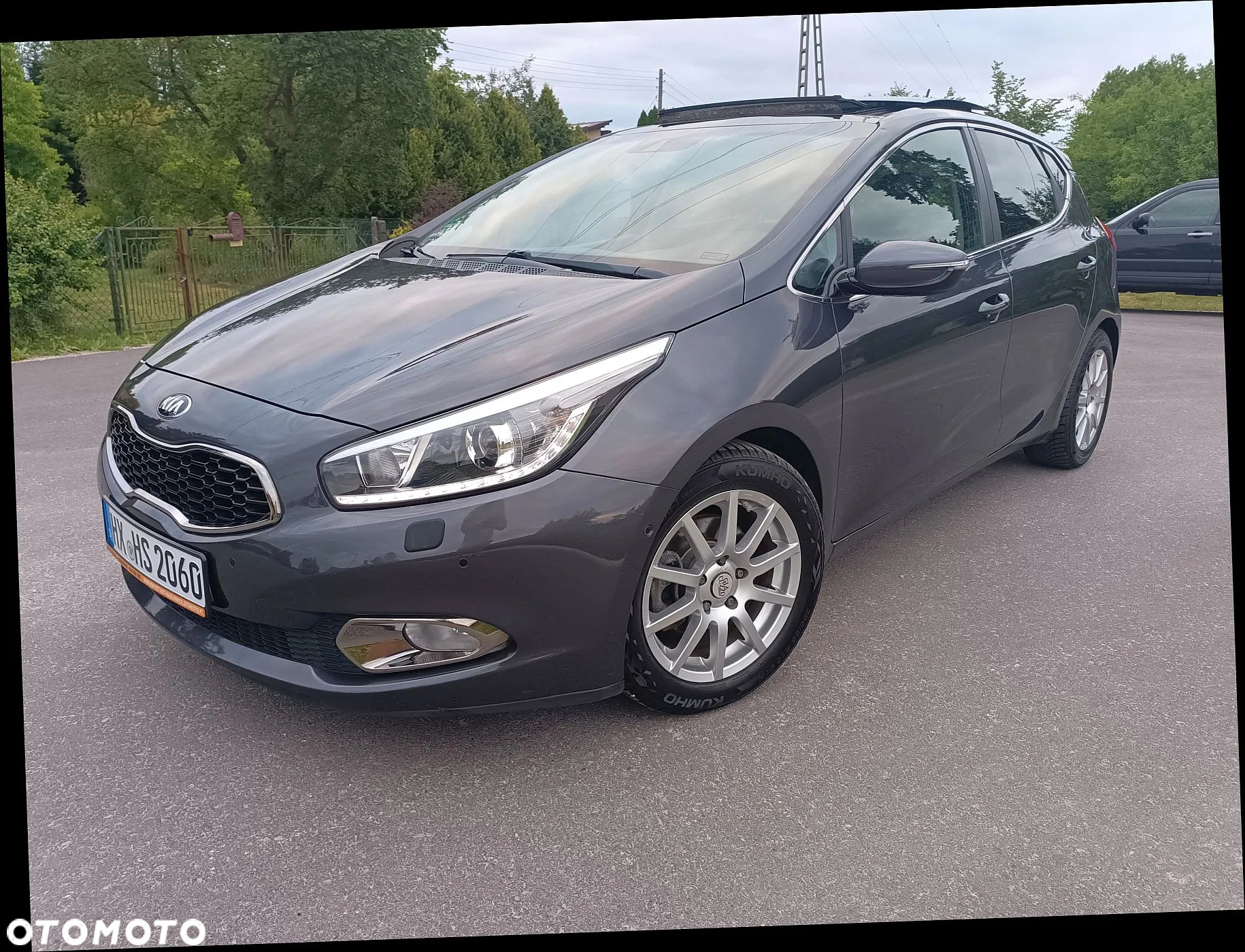 Kia Ceed Cee'd 1.6 GDI XL DCT - 3