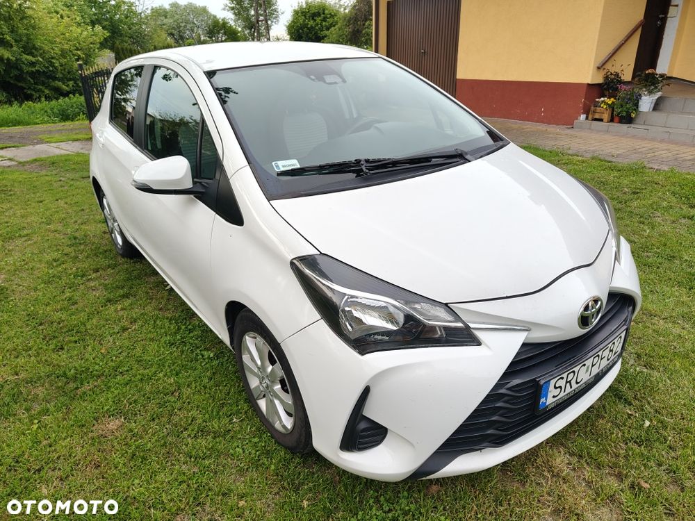 Toyota Yaris - 1