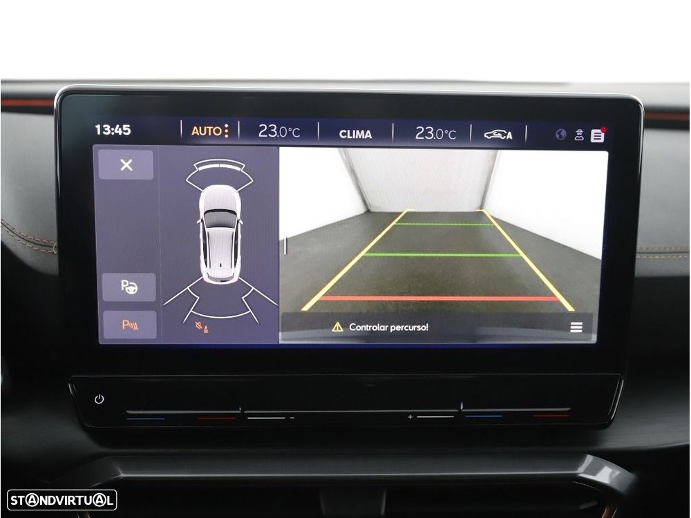 Cupra Formentor 1.4 e-Hybrid DSG VZ - 28