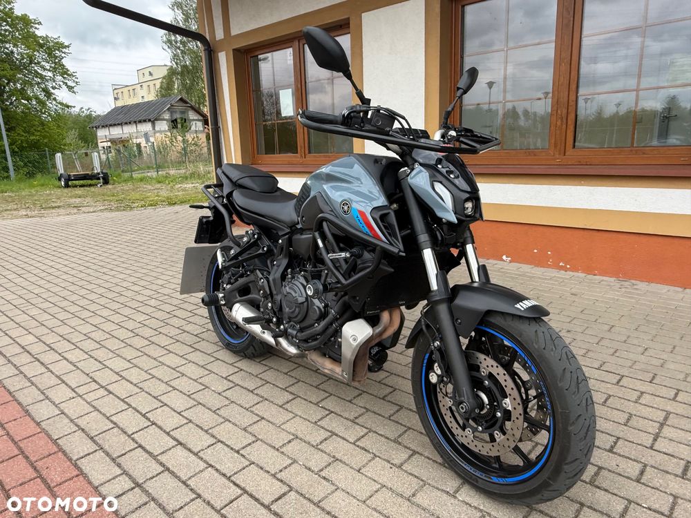 Yamaha MT - 3