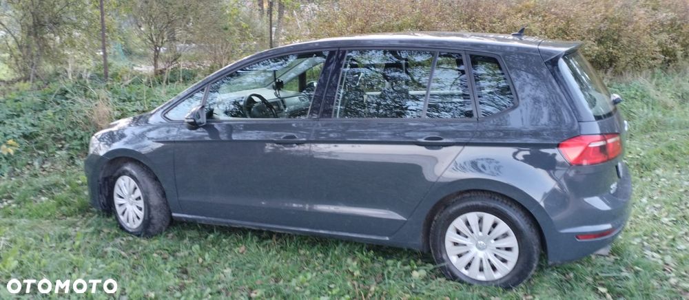 Volkswagen Golf Sportsvan SV 1.2 TSI BMT Comfortline - 2