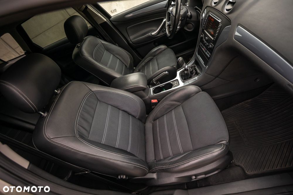 Ford Mondeo Turnier 2.0 TDCi Sport - 20