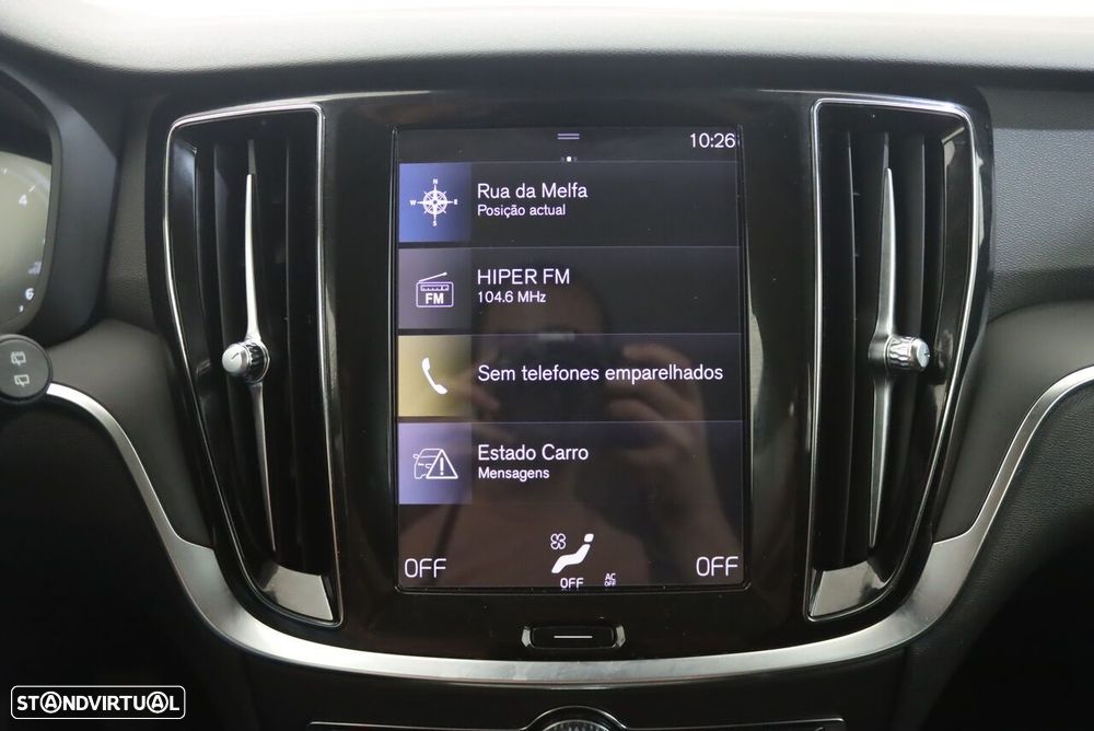 Volvo V60 2.0 D3 Momentum - 22