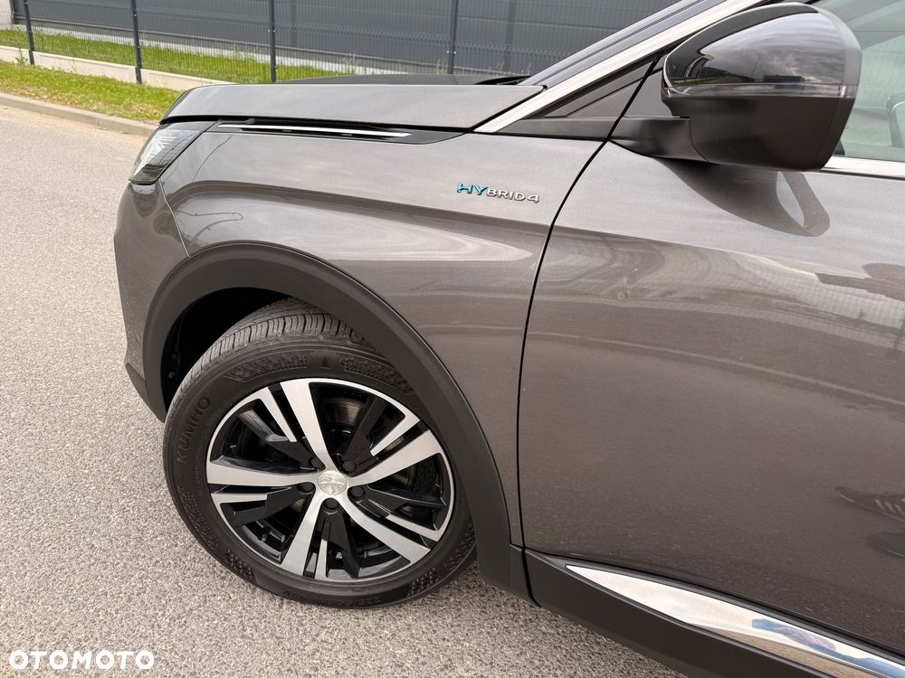 Peugeot 3008 1.6 PureTech Hybrid4 PHEV GT S&S EAT8 - 16