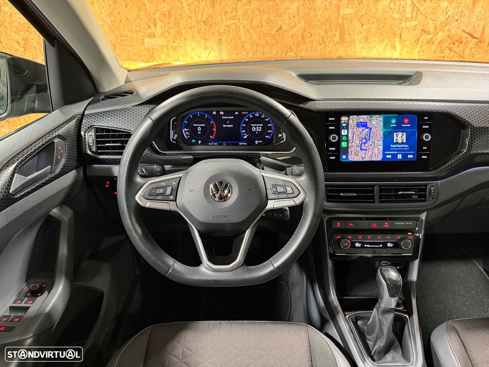 VW T-Cross 1.0 TSI Style DSG - 8