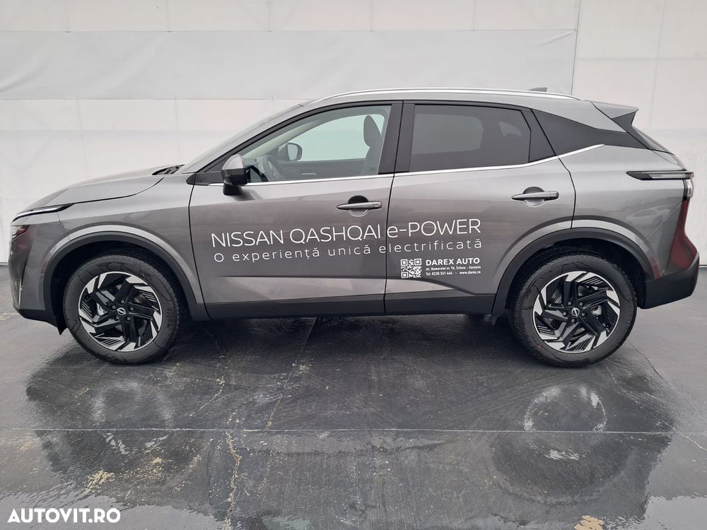 Nissan Qashqai 1.3 l 156CP X-Tronic MHEV N-Connecta - 3