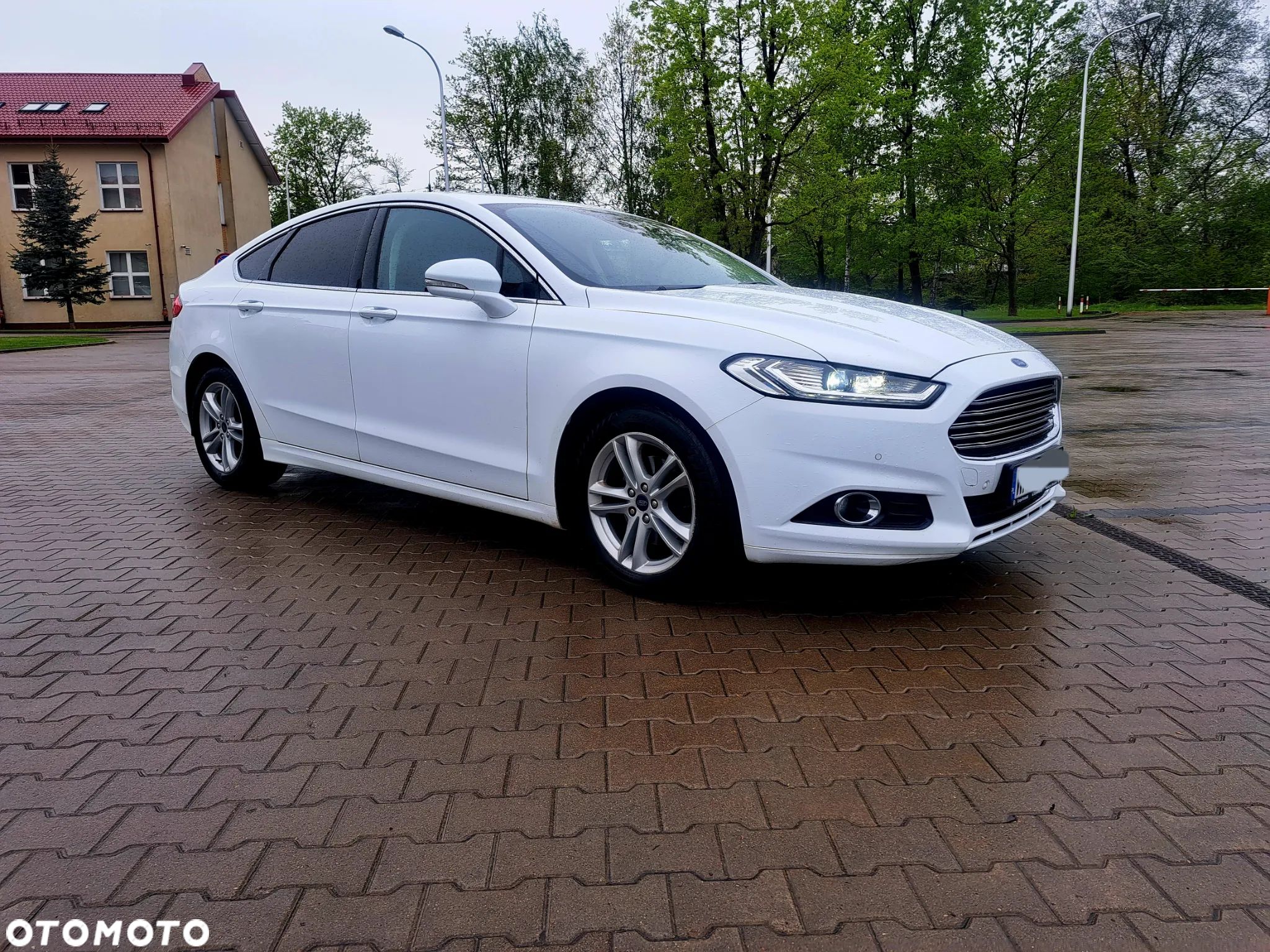 Ford Mondeo 2.0 TDCi Titanium - 1