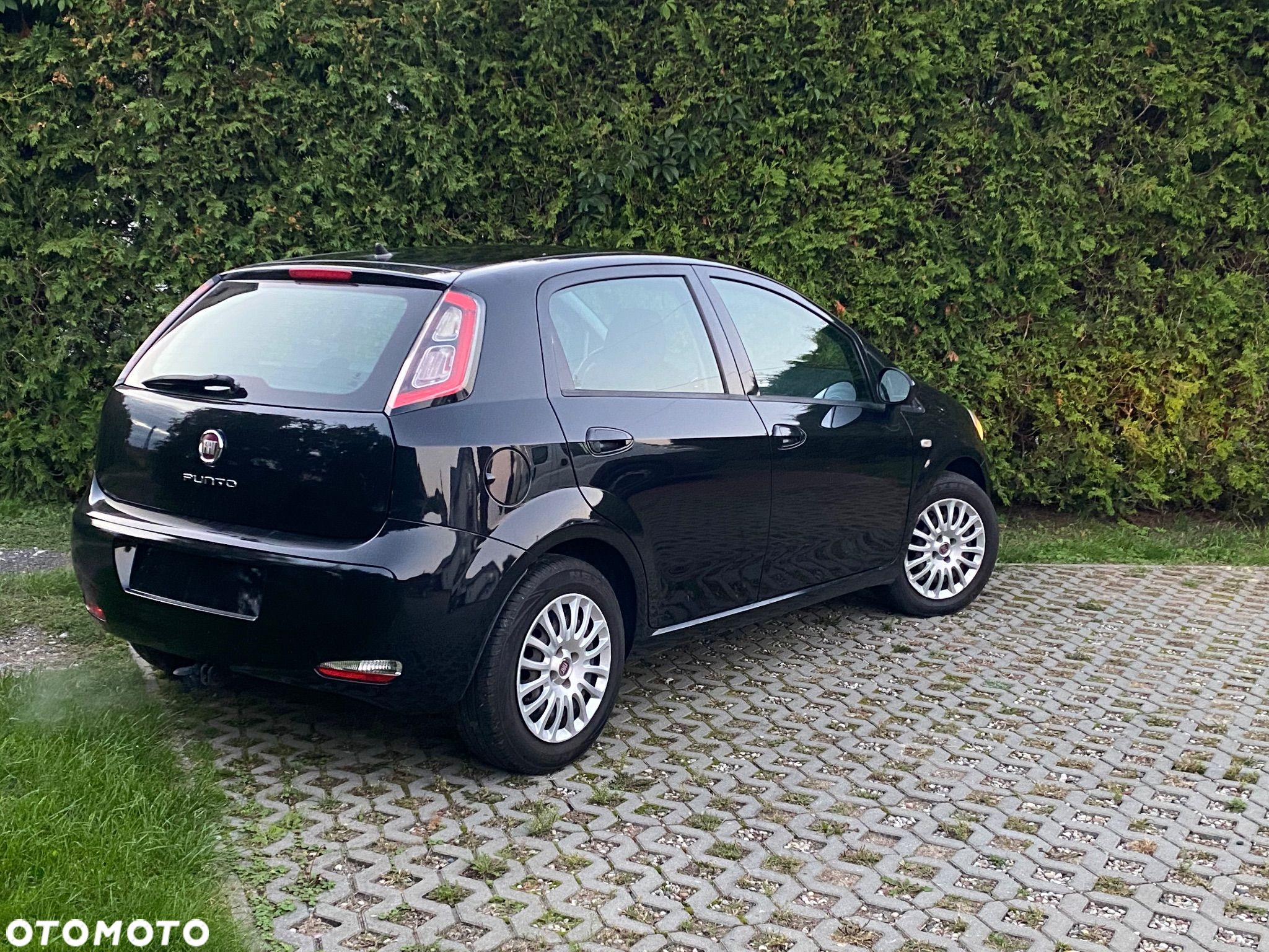 Fiat Grande Punto - 6