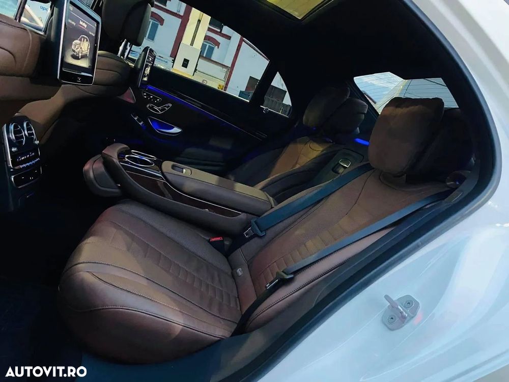 Mercedes-Benz S 350 d 4MATIC 9G-TRONIC - 16
