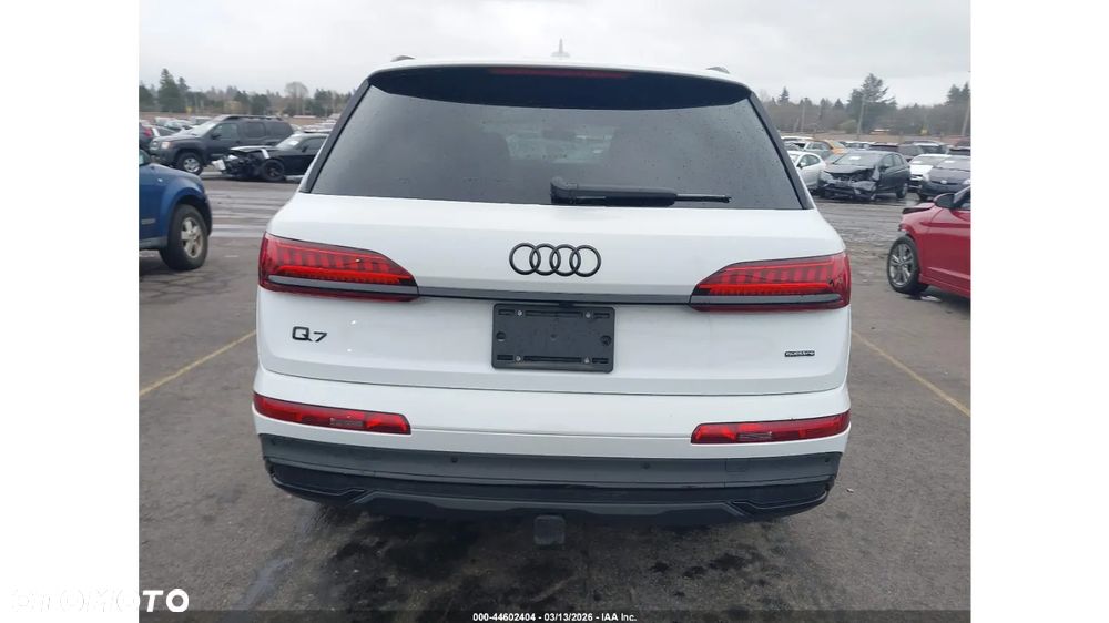 Audi Q7 3.0 TFSI Quattro Tiptronic - 7