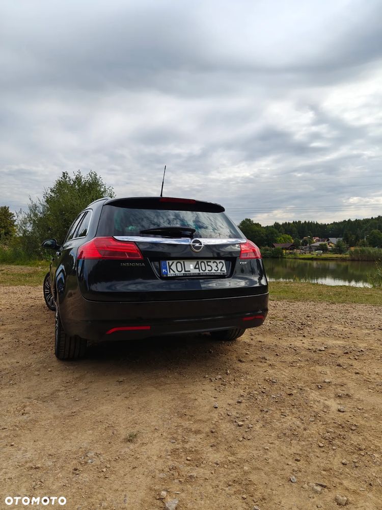 Opel Insignia 2.0 CDTI - 7