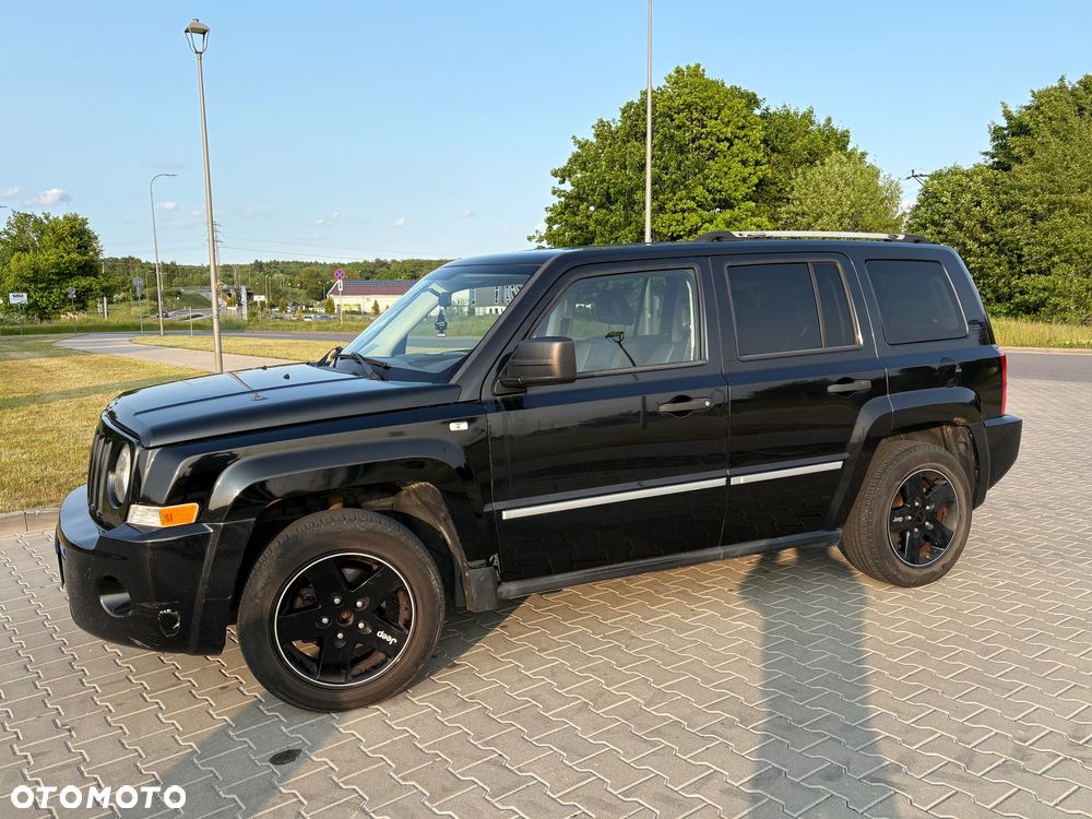 Jeep Patriot 2.4 CVT Limited - 7