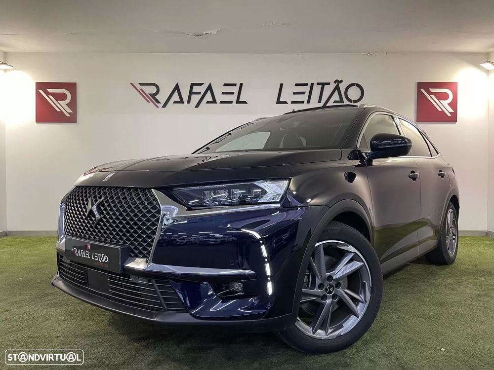 DS DS7 Crossback E-Tense Bastille+ EAT8 - 3