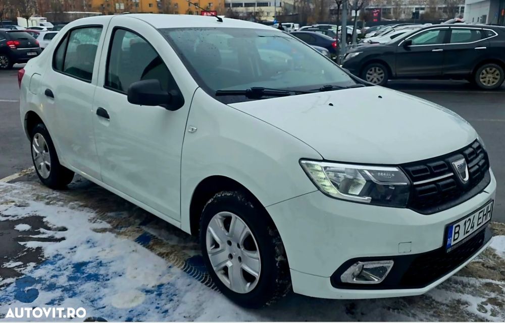 Dacia Logan - 2