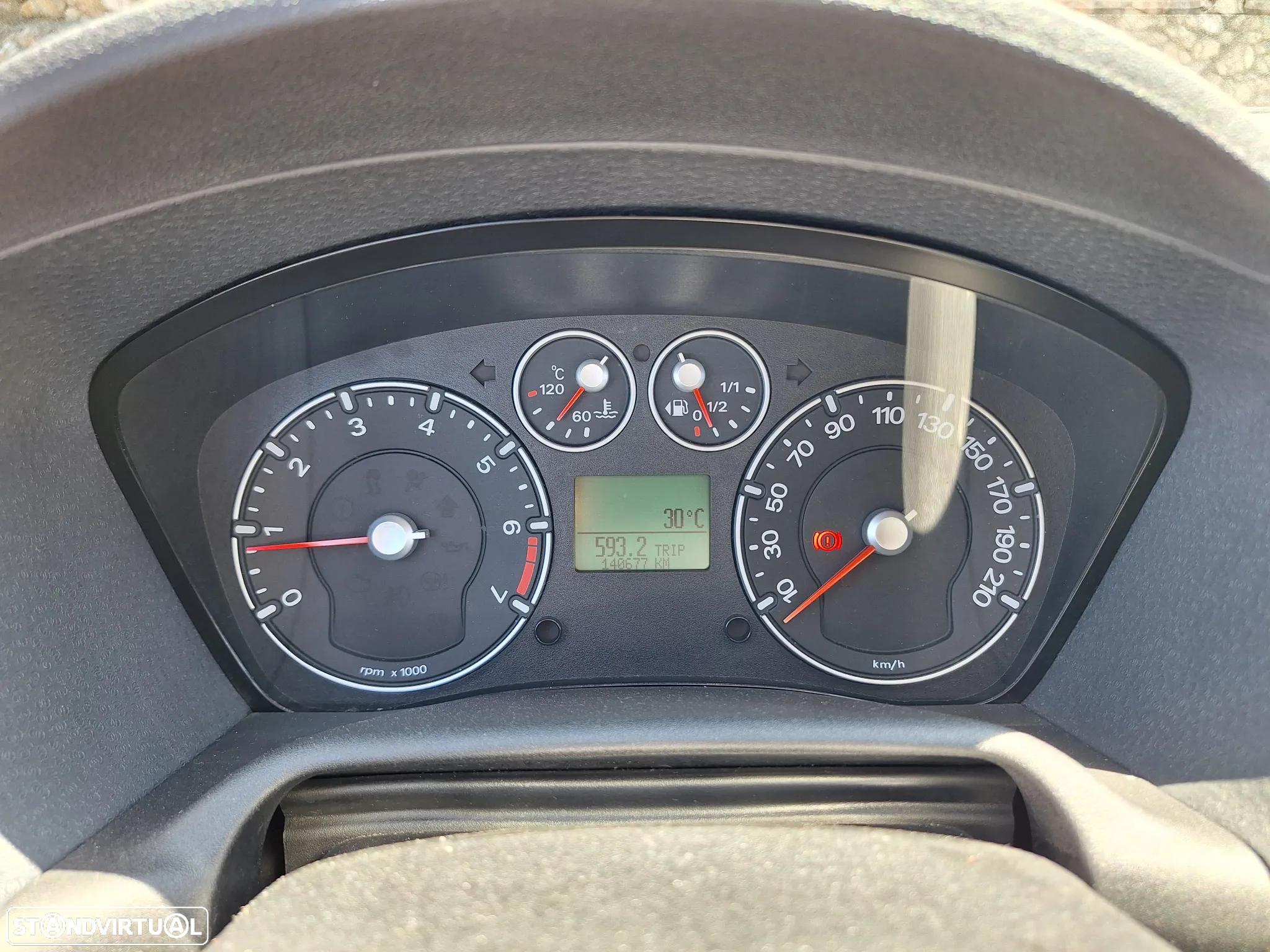 Ford Fiesta 1.25 Trend - 11