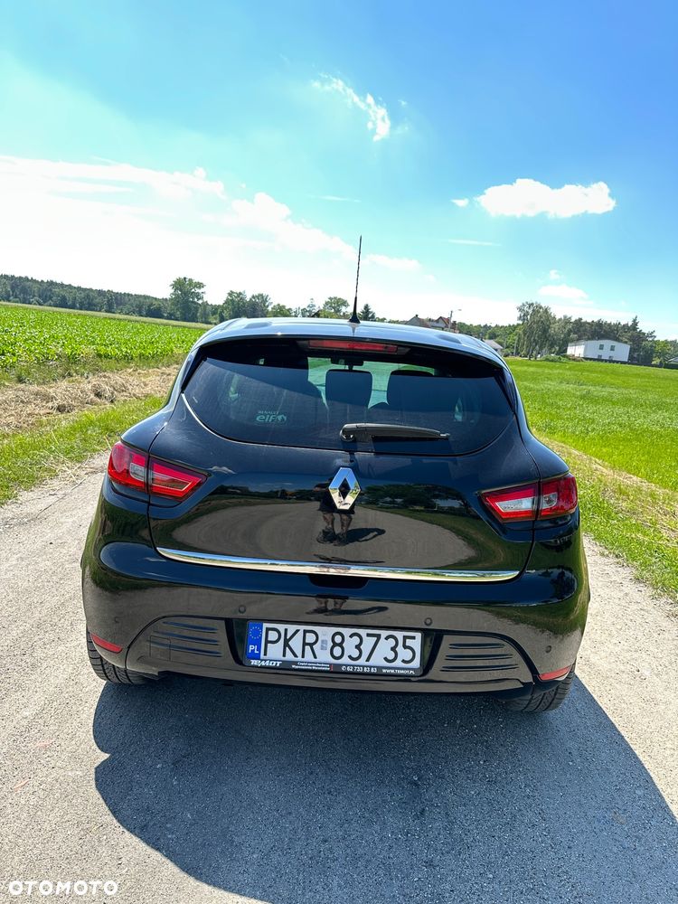 Renault Clio 1.2 16V 75 LIMITED 2018 - 6